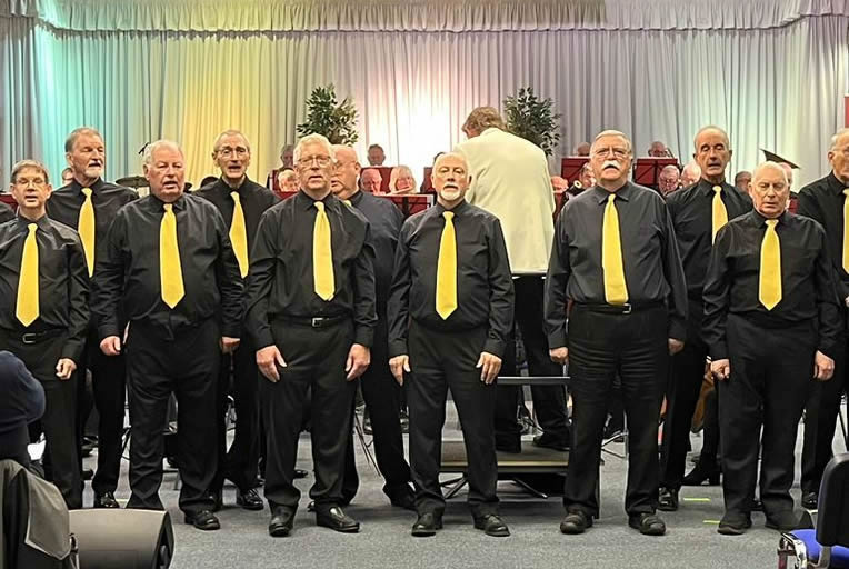 Community Light Orchestra Concert Felixstowe